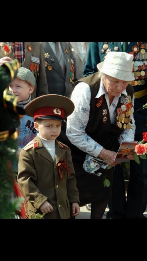 Отчего в начале мая