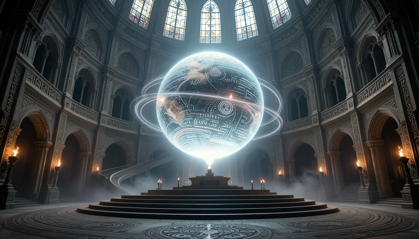 planet