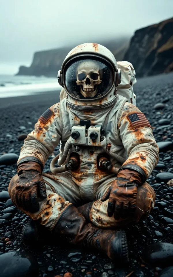 космонавт