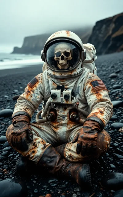 космонавт