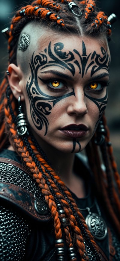 серьезная